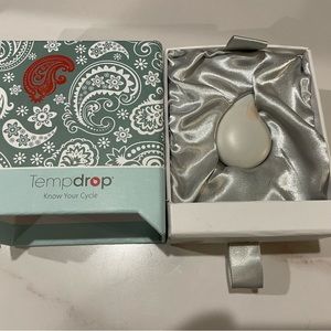 Temp drop Fertility Tracker